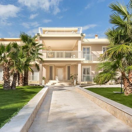 Villa Furoa Quartu SantʼElena Esterno foto
