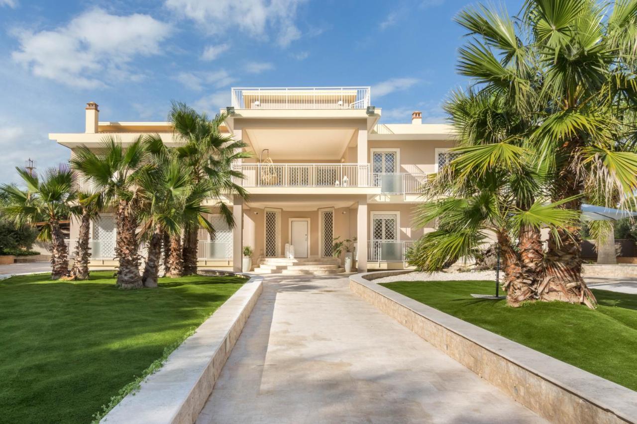 Villa Furoa Quartu SantʼElena Esterno foto