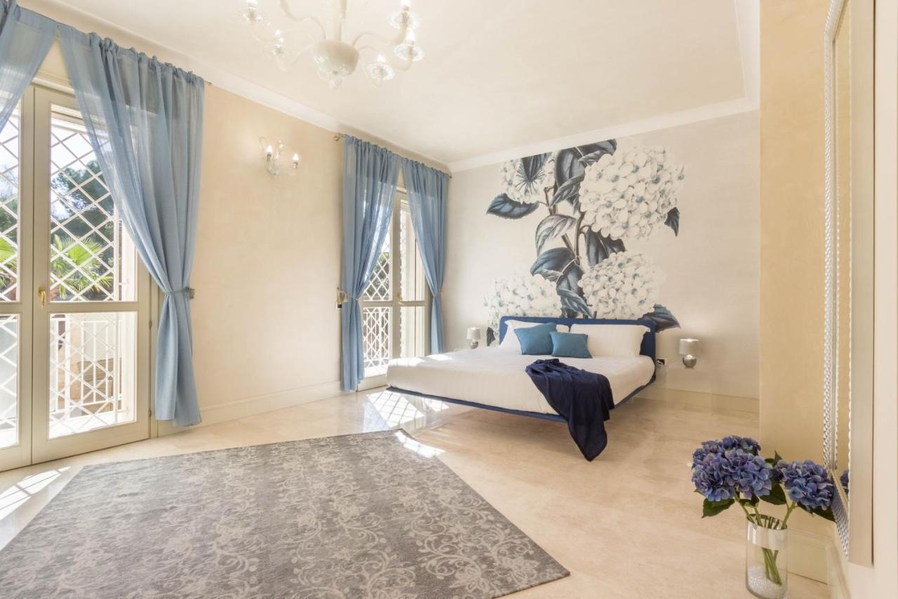 Villa Furoa Quartu SantʼElena Esterno foto