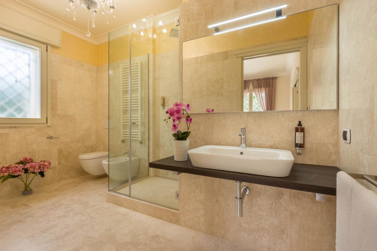 Villa Furoa Quartu SantʼElena Esterno foto