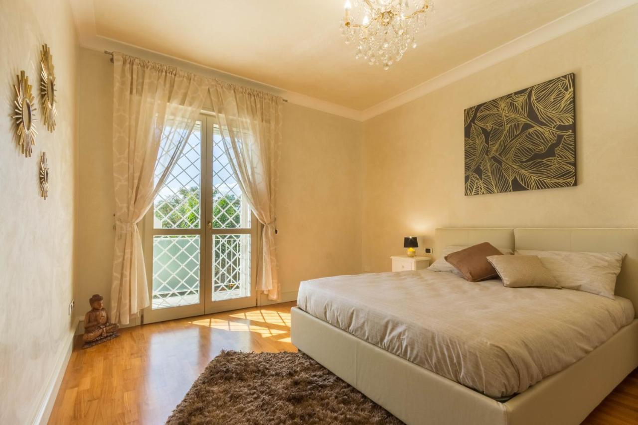 Villa Furoa Quartu SantʼElena Esterno foto