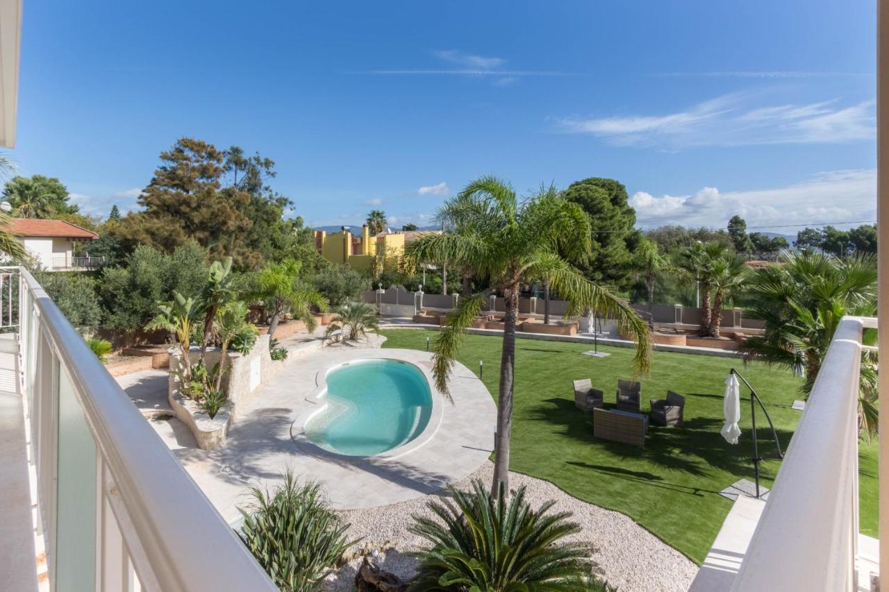 Villa Furoa Quartu SantʼElena Esterno foto