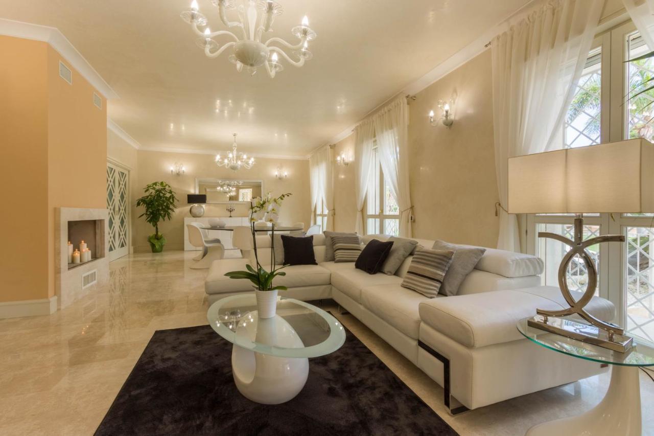 Villa Furoa Quartu SantʼElena Esterno foto