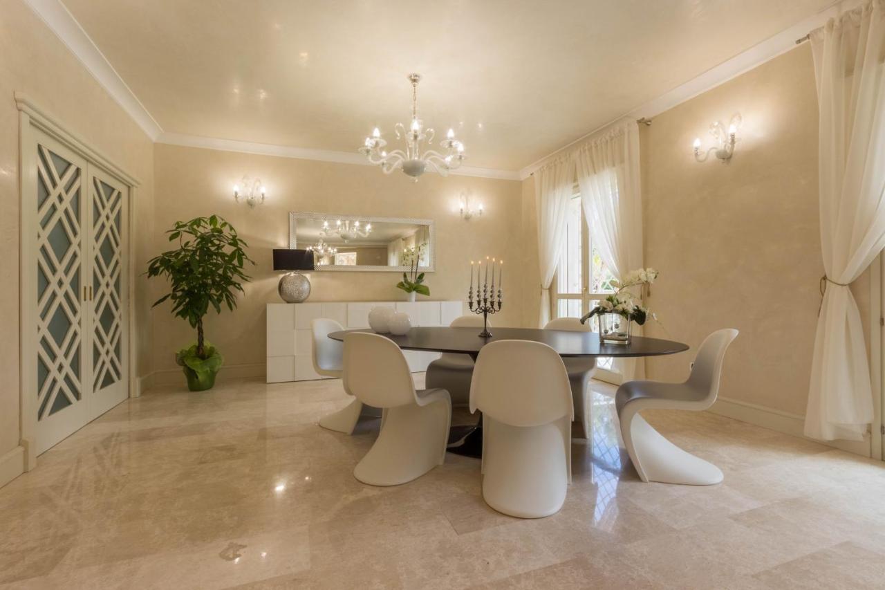 Villa Furoa Quartu SantʼElena Esterno foto