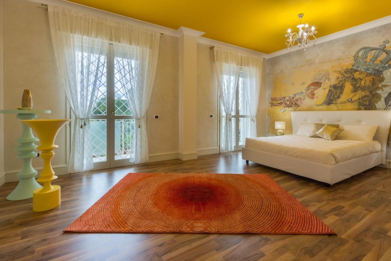 Villa Furoa Quartu SantʼElena Esterno foto