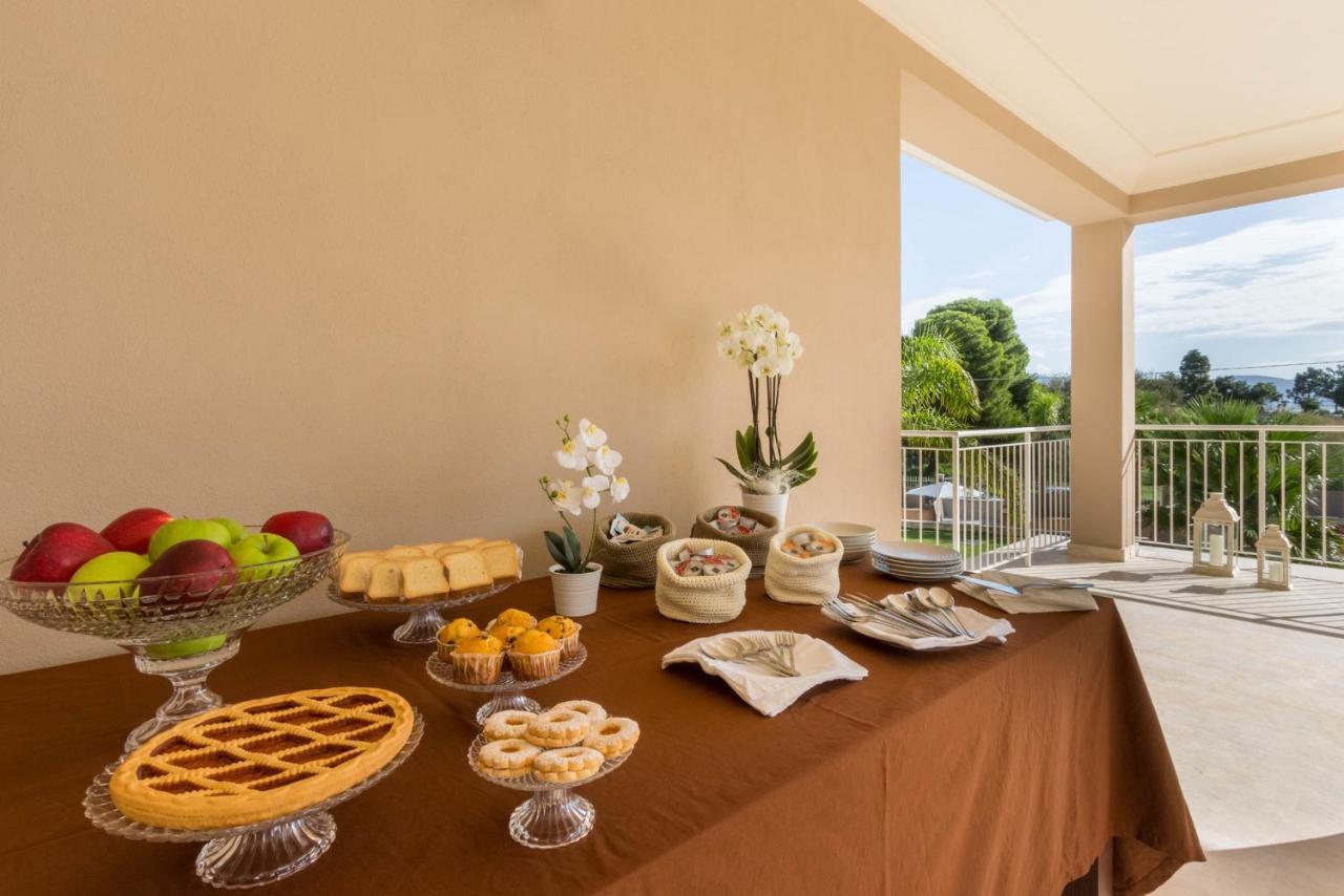 Villa Furoa Quartu SantʼElena Esterno foto