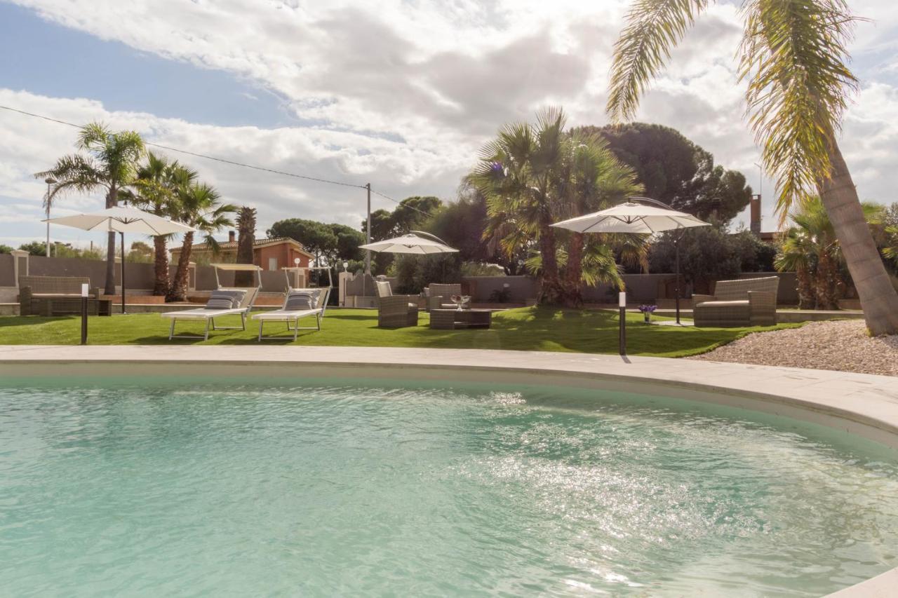 Villa Furoa Quartu SantʼElena Esterno foto