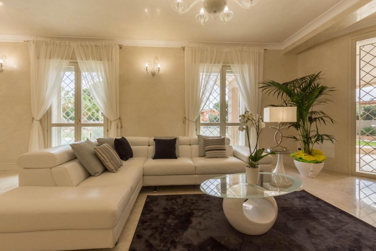 Villa Furoa Quartu SantʼElena Esterno foto